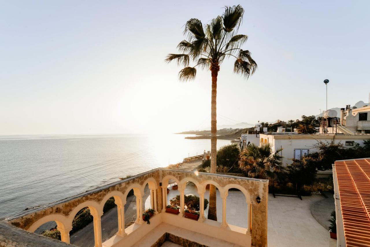 Luxuriant Houses Kyrenia Cirénia Exterior foto