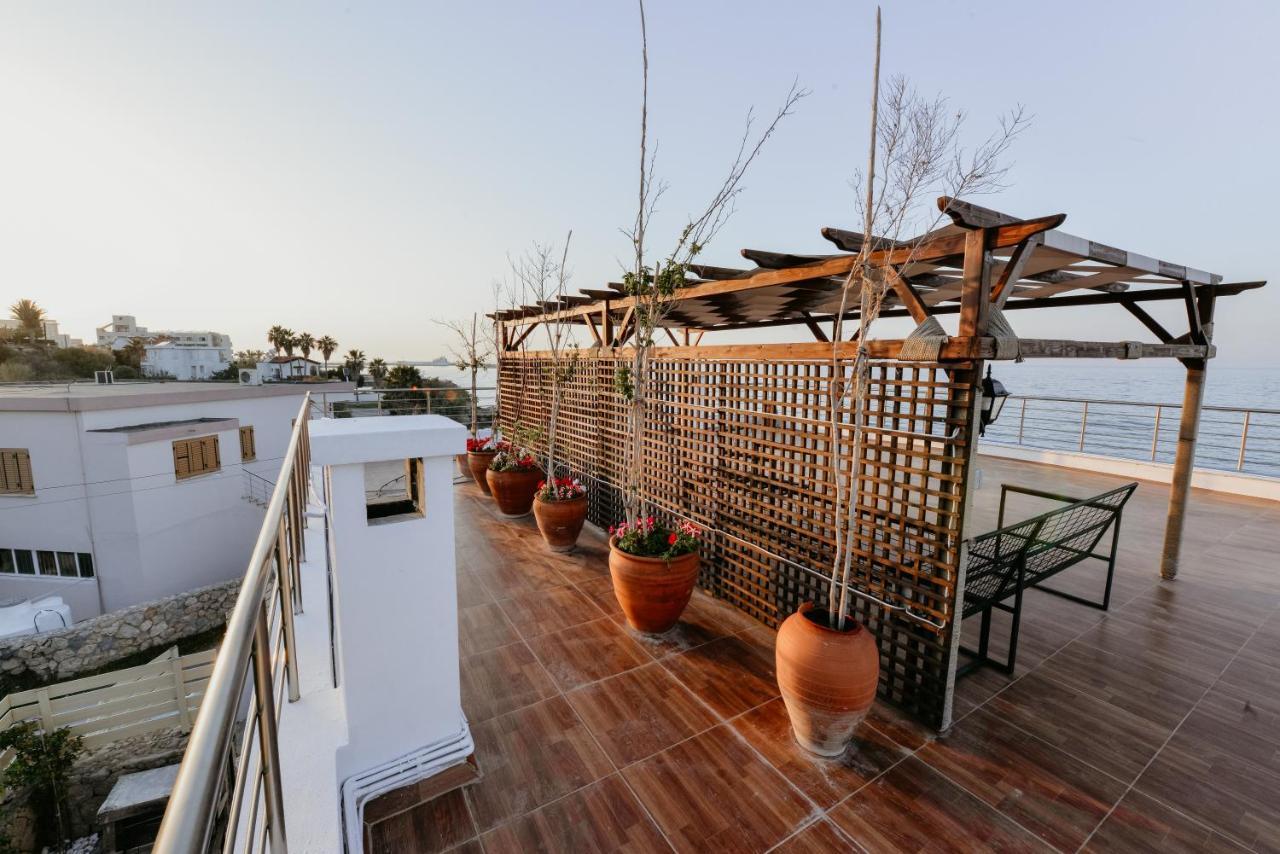 Luxuriant Houses Kyrenia Cirénia Exterior foto