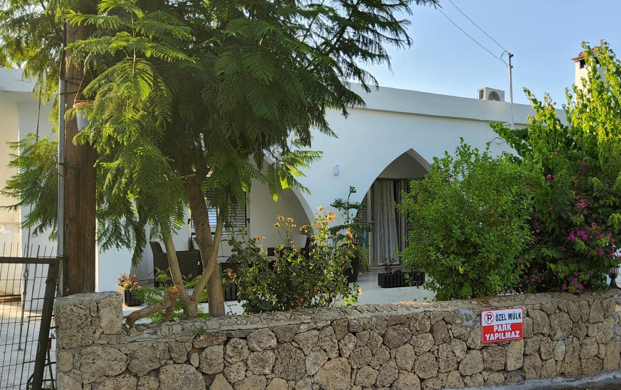 Luxuriant Houses Kyrenia Cirénia Exterior foto
